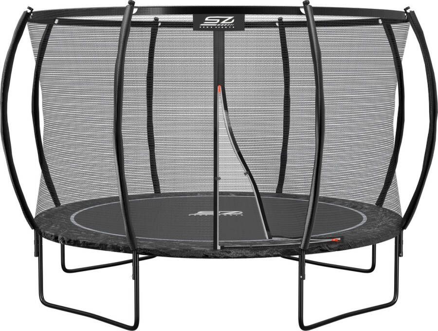 Senz Sports J4000 Plus Trampoline 366 cm Rond Met Springveren