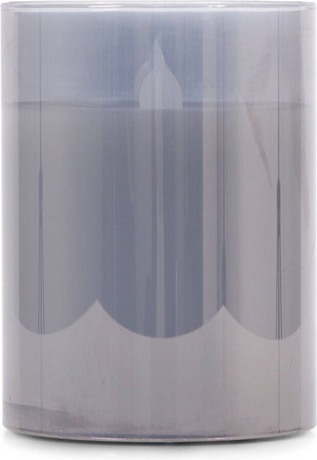 SENZA Glazen LED Kaars Jamie Small