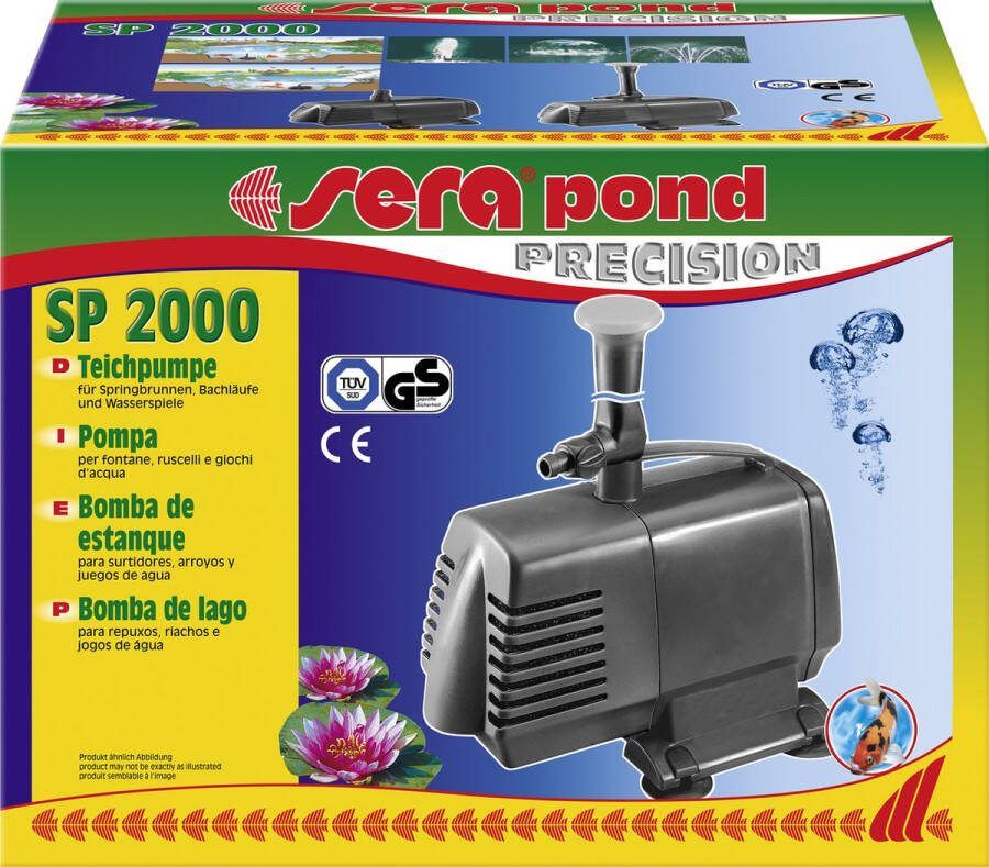 Sera vijverpomp pond SP 2000