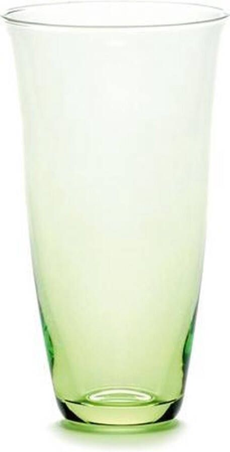 Serax Ann Demeulemeester Frances universeel glas 15cl groen