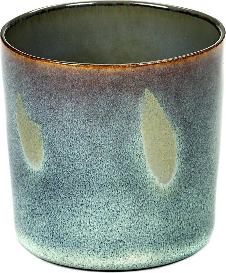 Serax Terres De Rêves koffiebeker (Kleur: lichtblauw)