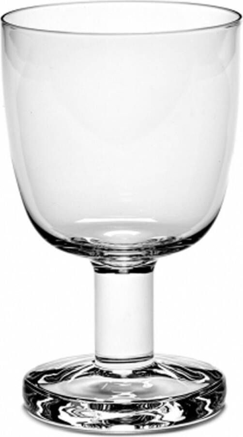 Serax by Vincent van Duysen Passe-partout kelkglas 25 cl 4 stuks