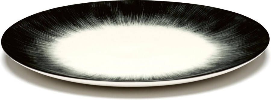 Serax Dé Tableware by Ann Demeulemeester Ontbijtbord Variatie 5 Ø24 2 stuks