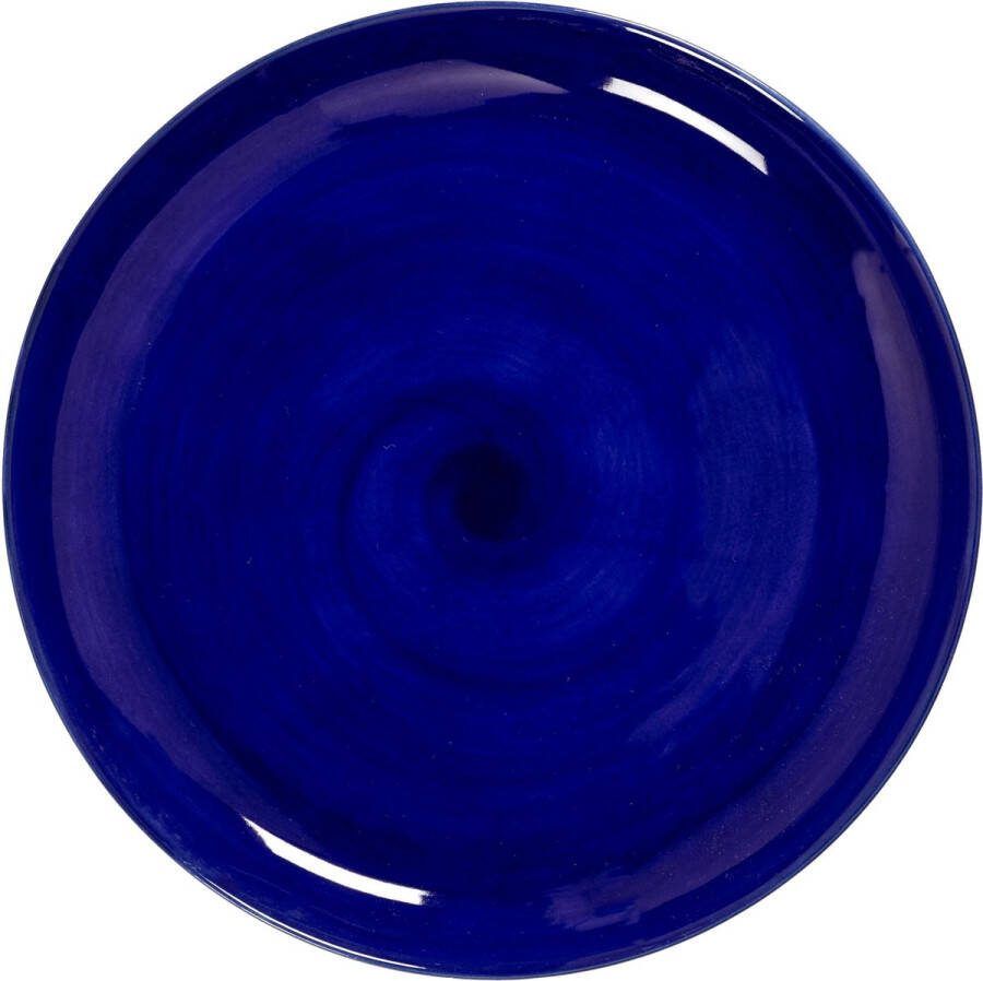 Serax Feast By Ottolenghi Dinerbord Ø22.5 Lapis Lazuli