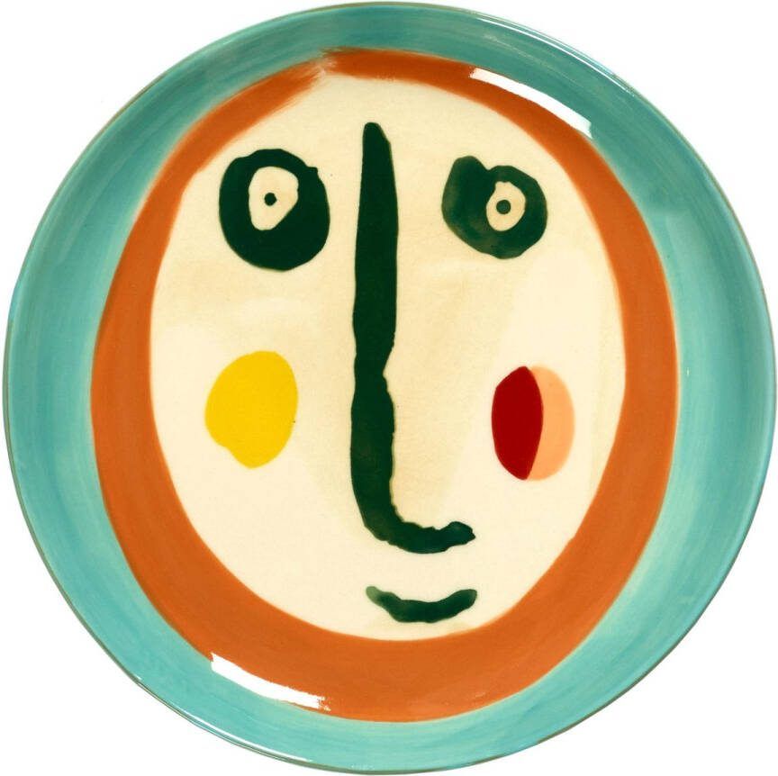 Serax Feast By Ottolenghi Ontbijtbord Ø19 Face 2