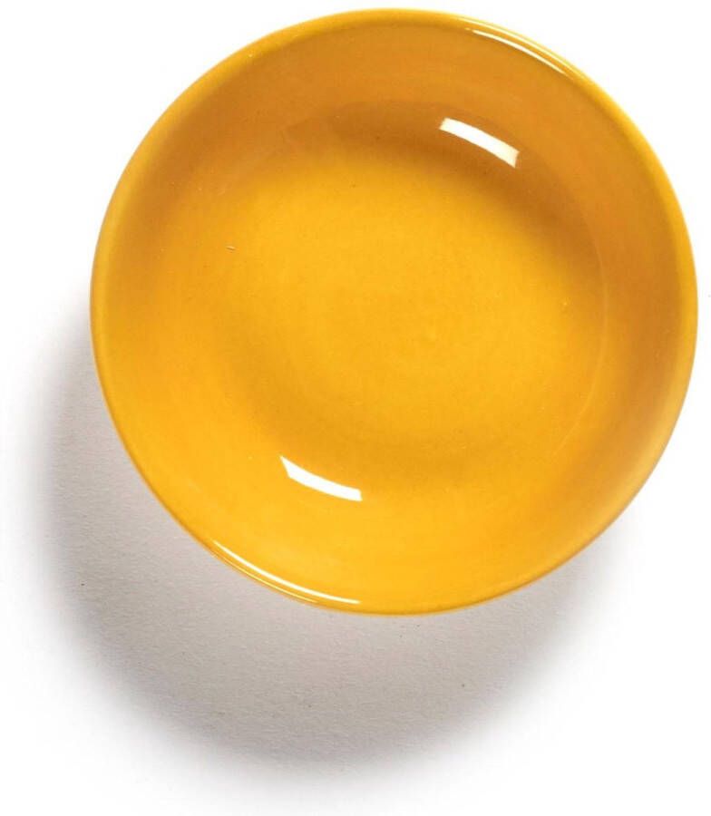 Serax Feast by Ottolenghi Schotel XS 7cm Sunny Yellow