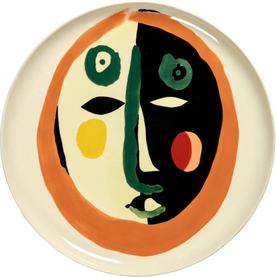 Serax Feast by Ottolenghi Serveerbord L 35x35cm Face 1
