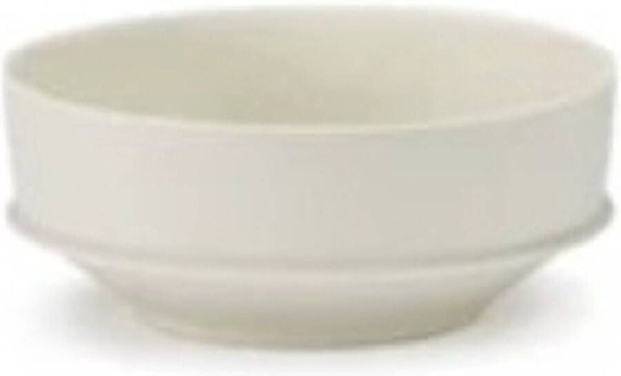 Serax Kelly Wearstler Dune bowl D14.5cm H6cm alabaster