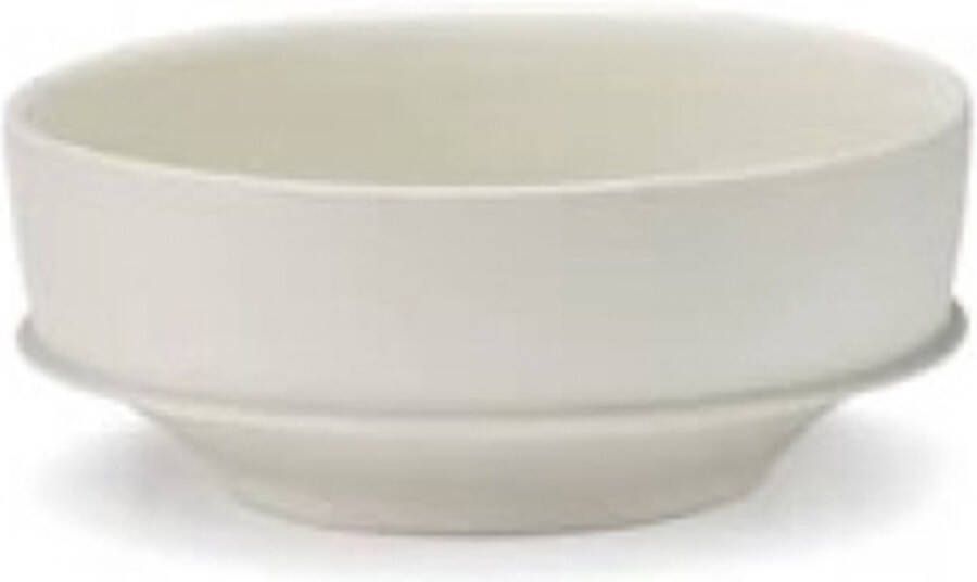 Serax Kelly Wearstler Dune bowl D19cm H8cm alabaster