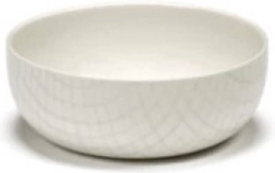 Serax Kelly Wearstler Zuma bowl D19.5cm H7.5cm salt