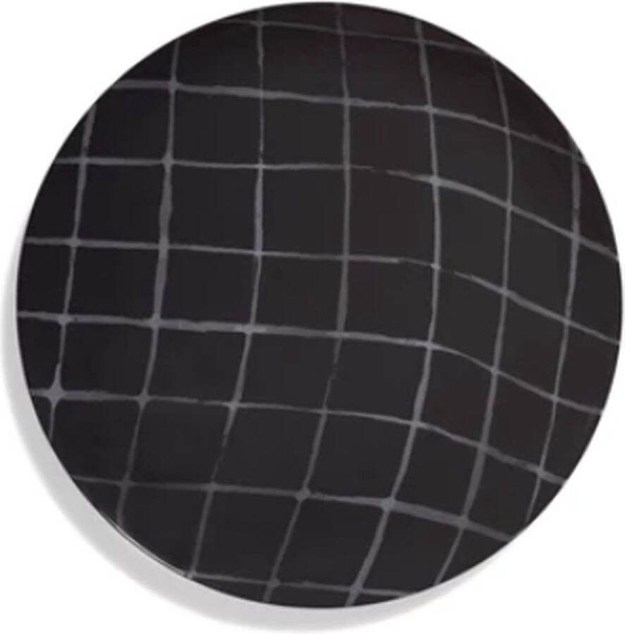 Serax Kelly Wearstler Zuma plat bord D33cm pacific