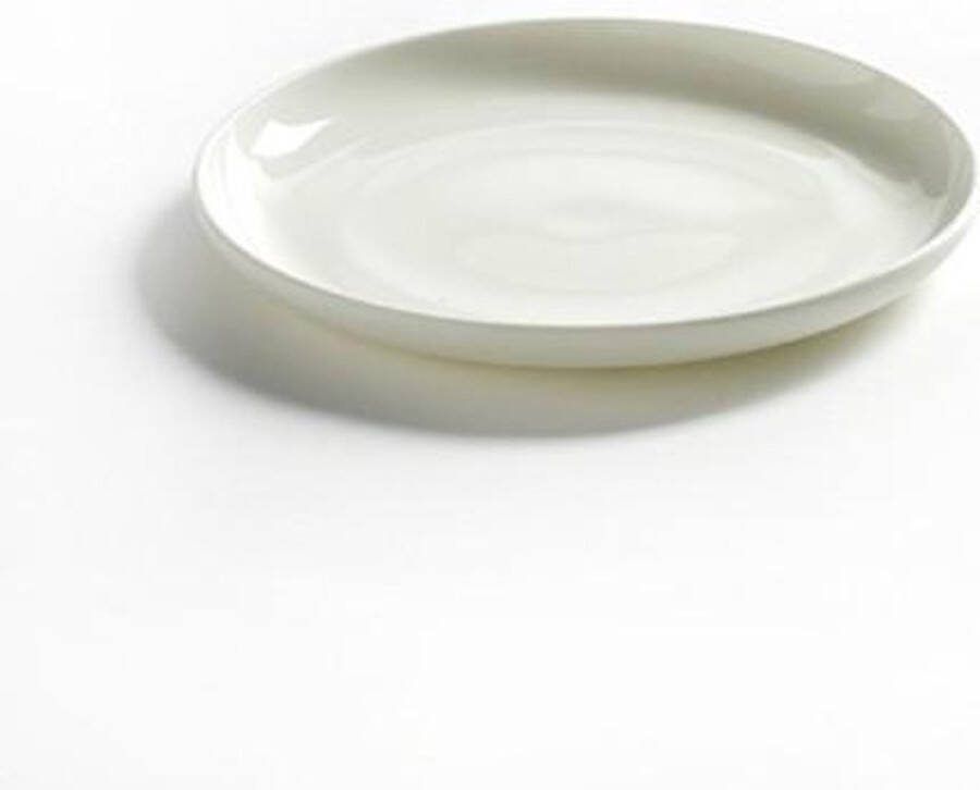 Serax Lage borden mini (D8 H1.5) BASE van Piet Boon (8st)
