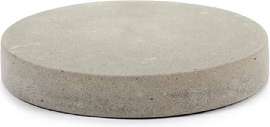 Serax Marie Michielssen Circle sokkel beton D20cm H3cm