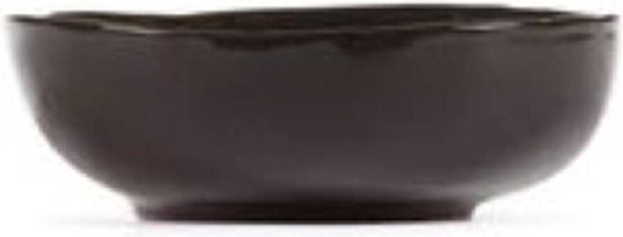 Serax Marie Michielssen La Mère bowl D16.5cm ebony