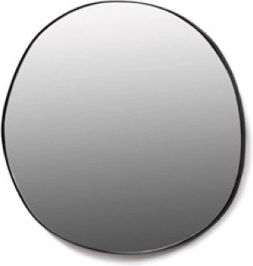 Serax Marie Michielssen spiegel 47x45cm zwart