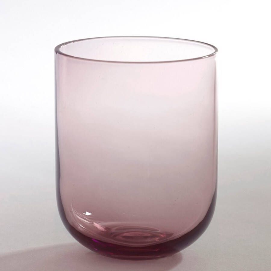 Serax modern glas violet set van 6 stuks
