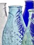 Serax Paola Navone Serax fles in visvorm 1 liter transparant lichtblauw - Thumbnail 2