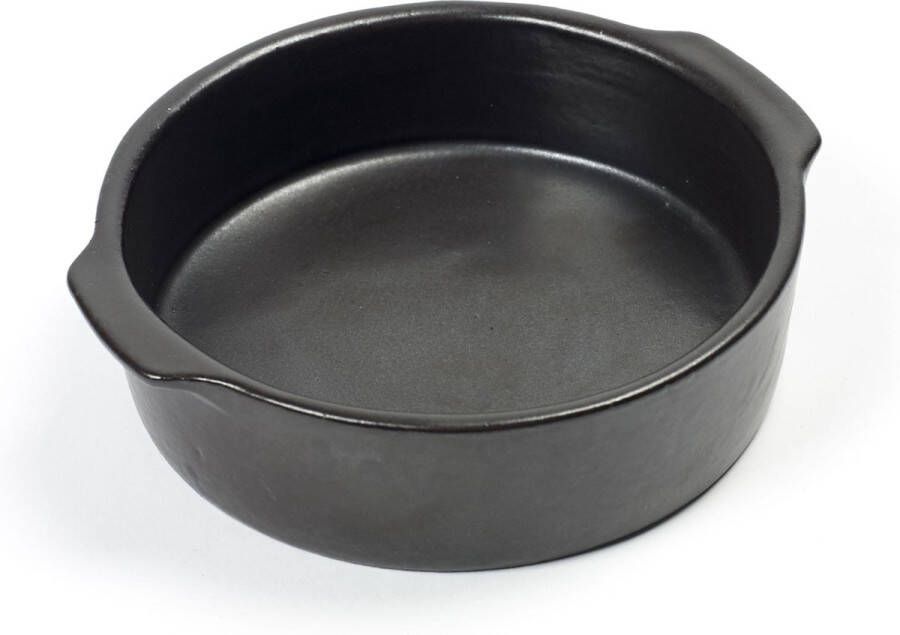 Serax Pascale Naessens Pure Ovenschaal Rond Small Ø16 x H4 cm
