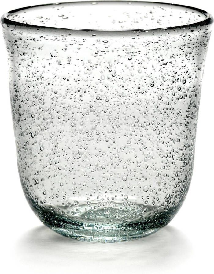 Serax Pure by Pascale Naessens Waterglas Ø8cm x H9cm 4 stuks