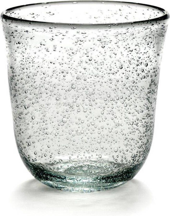 Serax Pure by Pascale Naessens Waterglas Ø8cm x H9cm (8 stuks)
