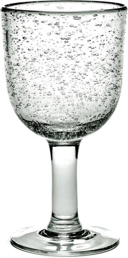Serax Pure wijnglas by Pascale Naessens 20 cl set van 4