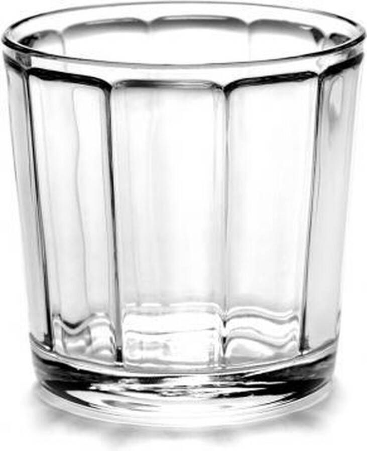 Serax Surface espressoglas (Diameter: 9 cm Hoogte: 9 cm)