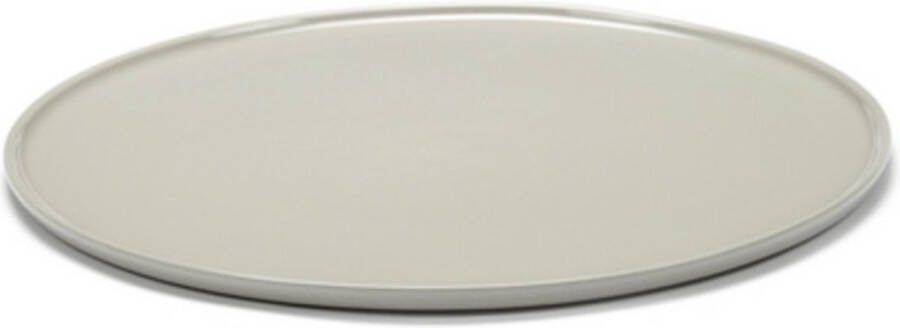 Serax Vincent Van Duysen Cena plat bord D26cm H0.8cm sand