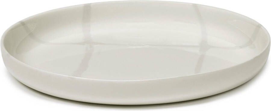 Serax Zuma By Kelly Wearstler Dinerbord Ø25 Salt