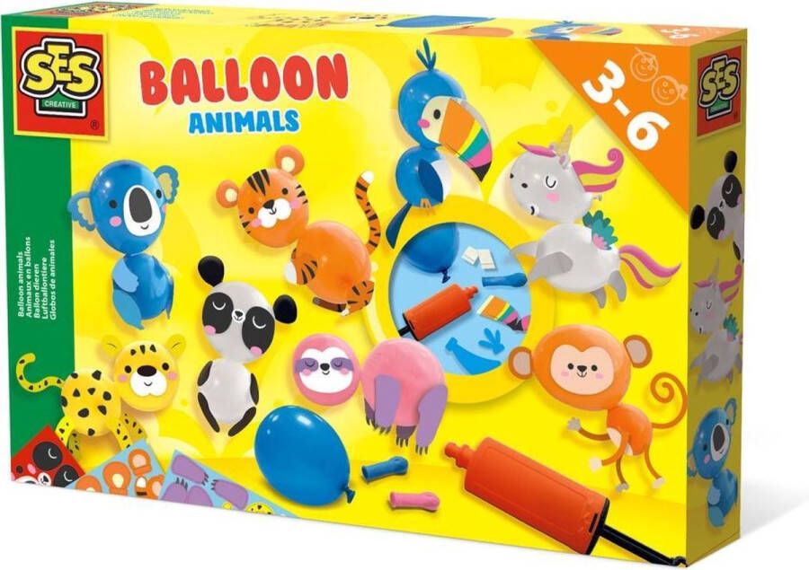 Ses ballon dieren