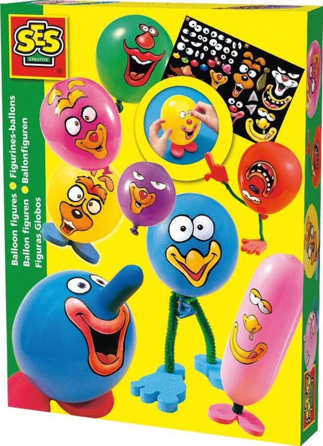 SES Ballon figuren
