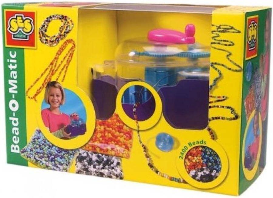SES Bead-O-Matic Kralenmachine
