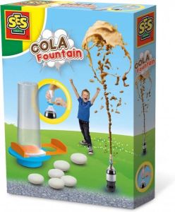 SES Cola Fontein