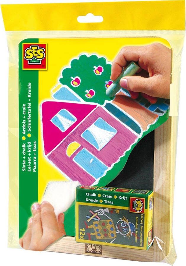 SES Lijset met Krijt