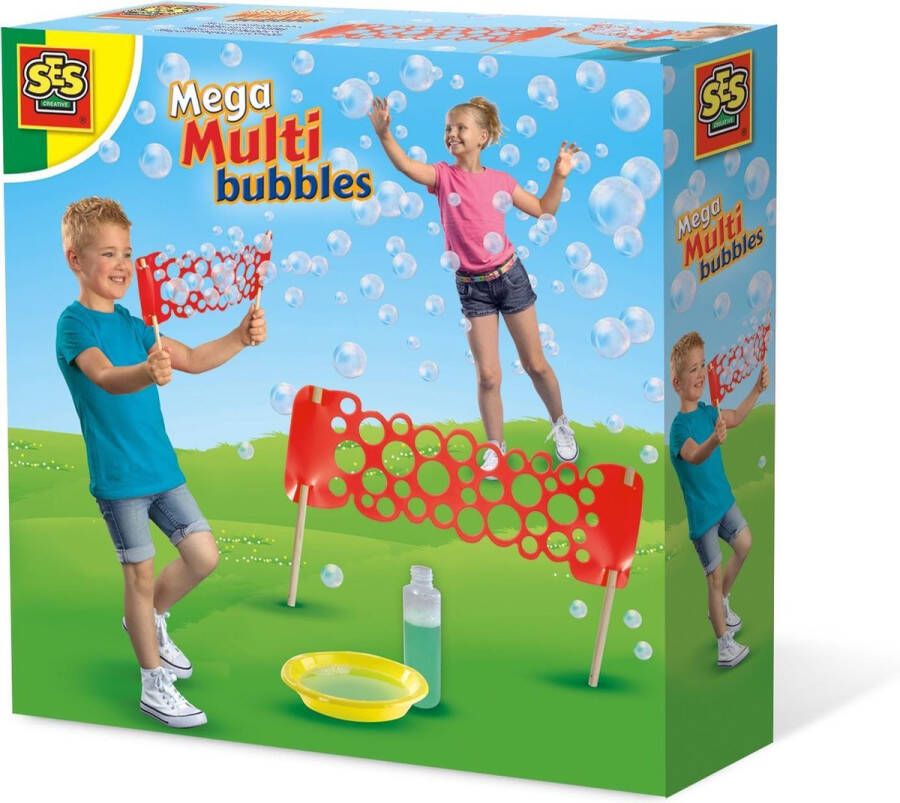 SES Outdoor Mega multi bubbels