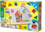 SES My First Hamertje Tik fantasie Montessori set met stickers inclusief hamer - Thumbnail 1