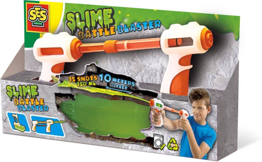 SES Slime Battle Blaster