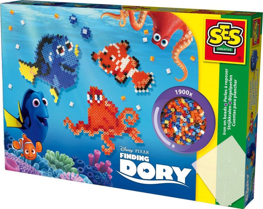 SES Strijkkralen Finding Dory