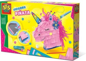 Toysavers Ses Creative Maak Je Eigen Unicorn Piñata