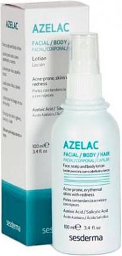 Sesderma Acne-behandeling Azelac Gezichtslotion (100 ml)