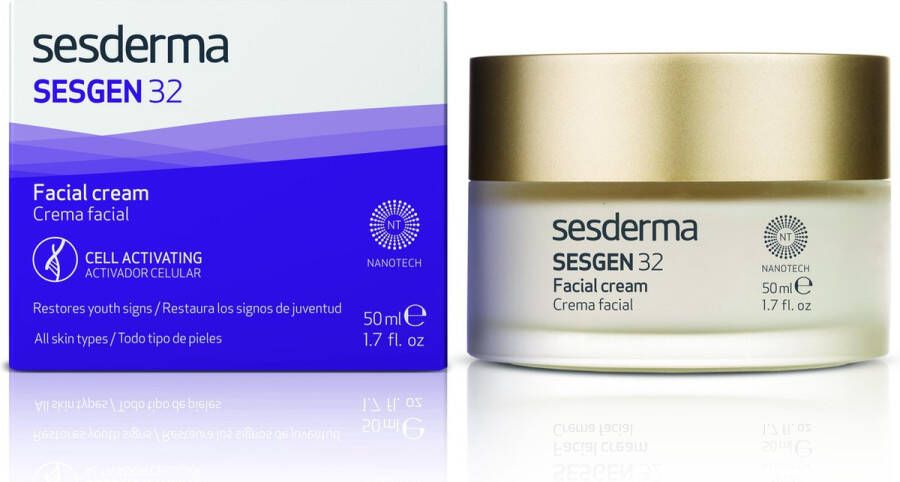 Sesderma Gezichtscrème Sesgen 32 (50 ml)