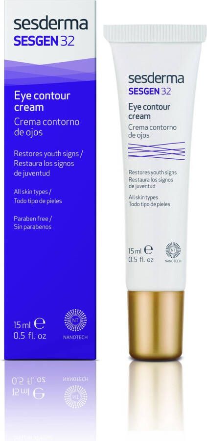 Sesderma Rejuvenating Eye Cream Sesgen 32 (Eye Contour Cream) 15 ml (L)