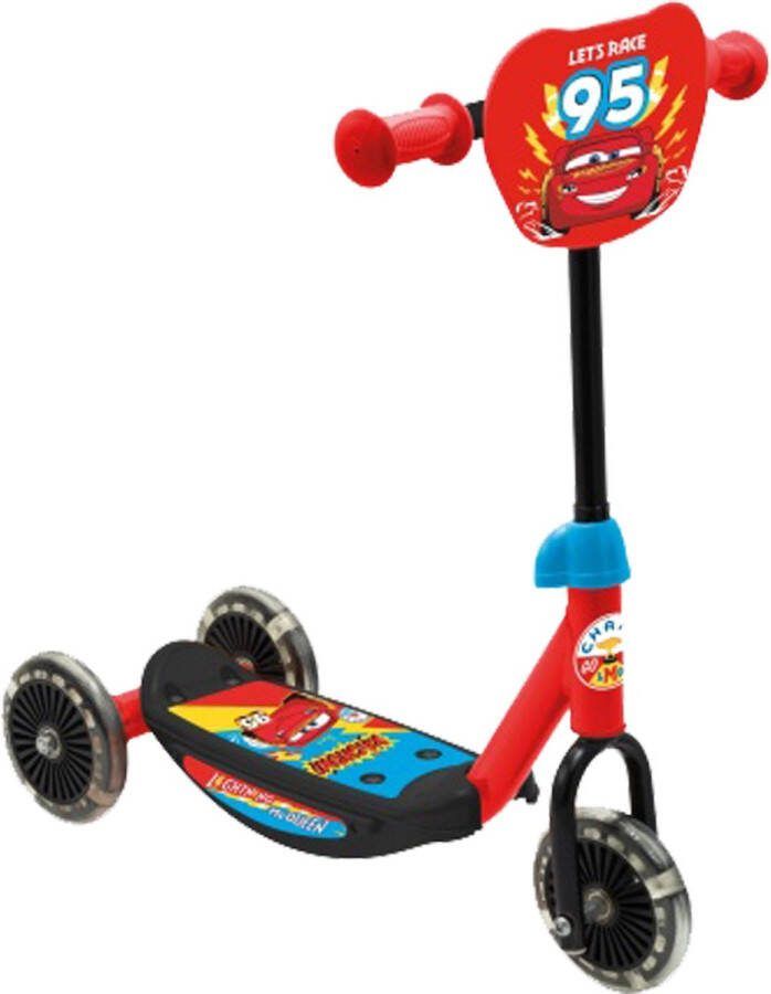 Seven polska Disney Kinderstep met 3 wielen