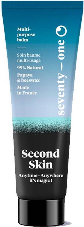 Seventy-One Percent Second Skin Multi Purpose Bodycrème