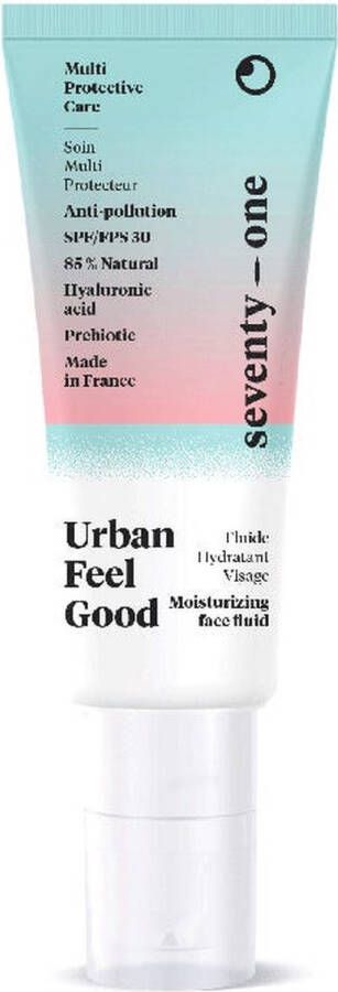 Seventy-One Percent Urban Feel Good Dagcrème SPF30