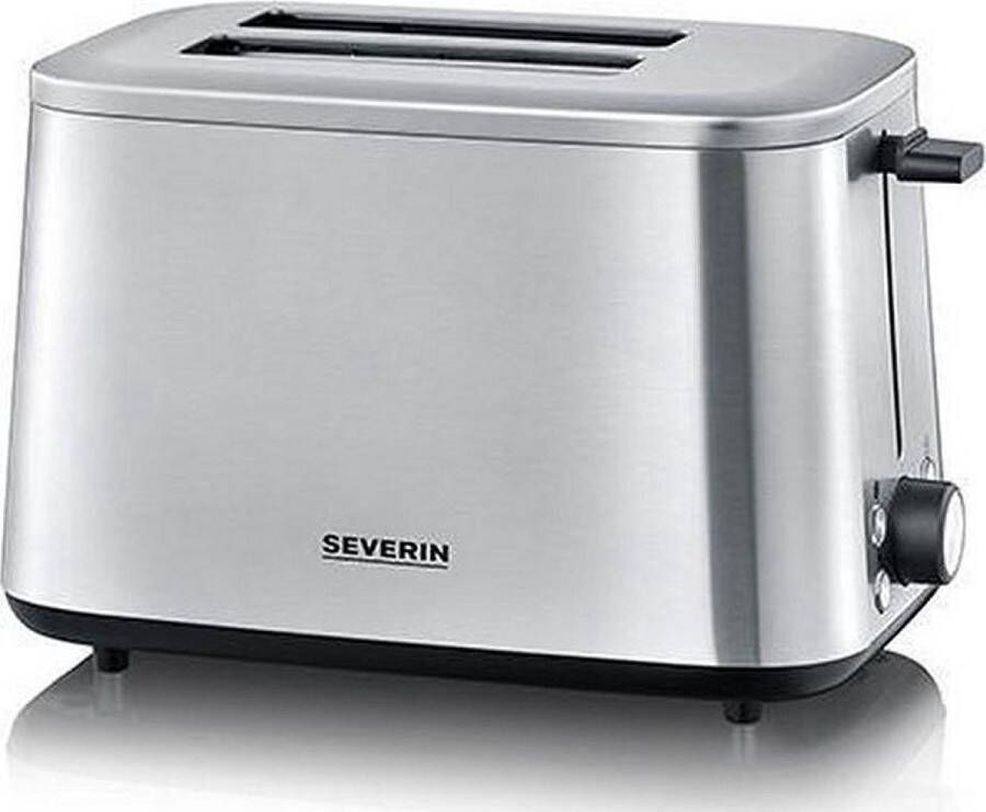 Severin AT 2513 Broodrooster Turbo Toaster 2 sneden