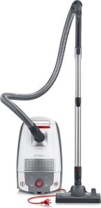 Severin BC 7047 Stofzuiger Wit Rood