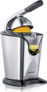 Severin CP3544 Citruspers RVS Zwart