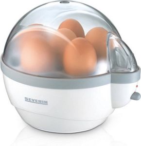 Severin EK3051 Eierkoker Basic Line wit