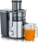 Severin ES3570 Juice Extractor brushed rvs-black | Sapcentrifuges | Keuken&Koken Keukenapparaten | 4008146023934 - Thumbnail 1