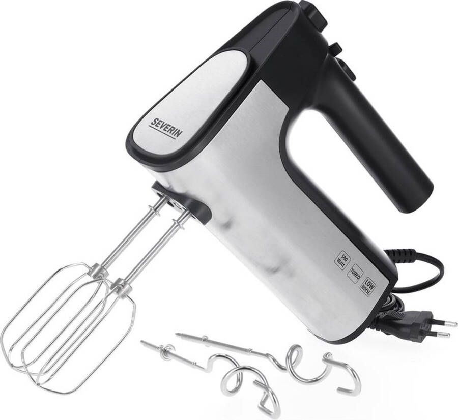 Severin HM 3841 Handmixer RVS